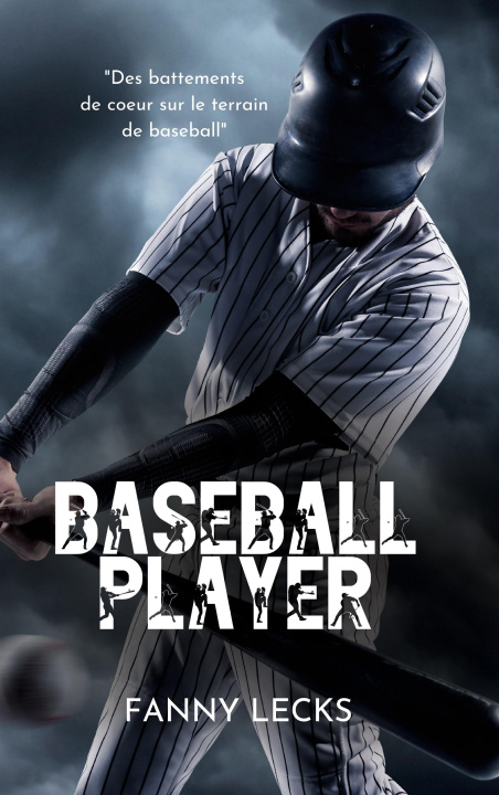 Knjiga BASEBALL PLAYER LECKS FANNY