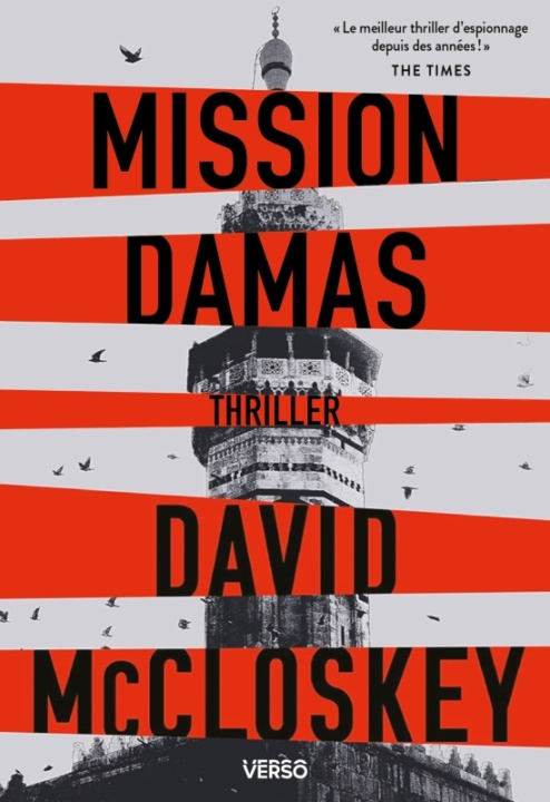 Livro Mission Damas David McCloskey