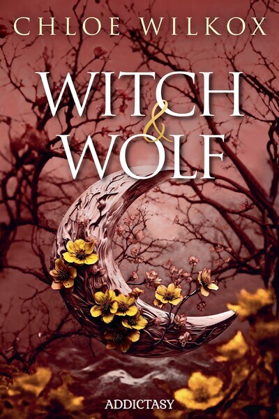 Knjiga Witch & Wolf Chloé Wilkox