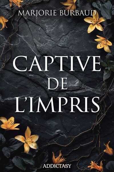 Knjiga Captive de l'Impris Marjorie Burbaud