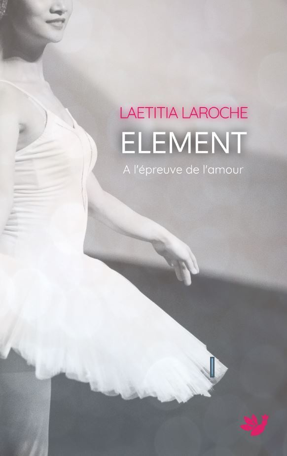 Knjiga Element tome 4 Laroche