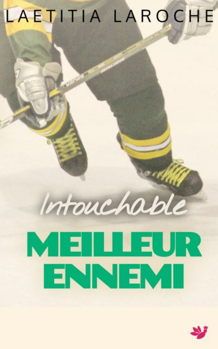 Knjiga Intouchable meilleur ennemi Laroche