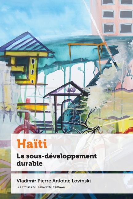 Libro Haïti Vladimir Pierre Antoine Lovinski