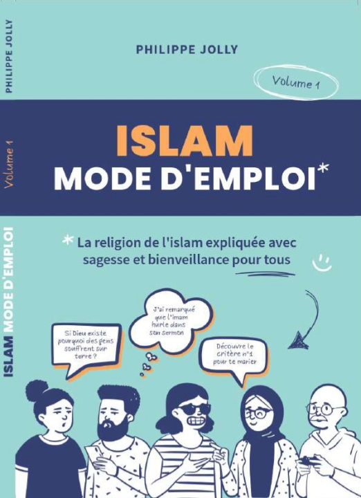 Book ISLAM MODE D'EMPLOI PHILIPPE JOLLY