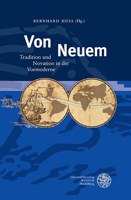 Kniha Von Neuem Bernhard Huss