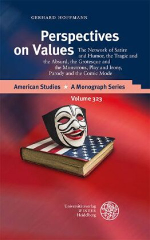 Knjiga Perspectives on Values Gerhard Hoffmann