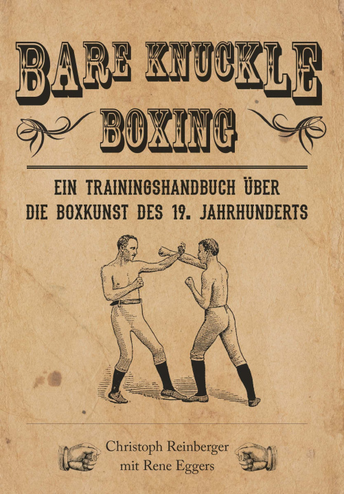 Boek Bare Knuckle Boxing Reinberger Christoph