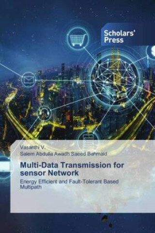 Book Multi-Data Transmission for sensor Network Vasanthi V.