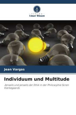 Knjiga Individuum und Multitude Jean Vargas