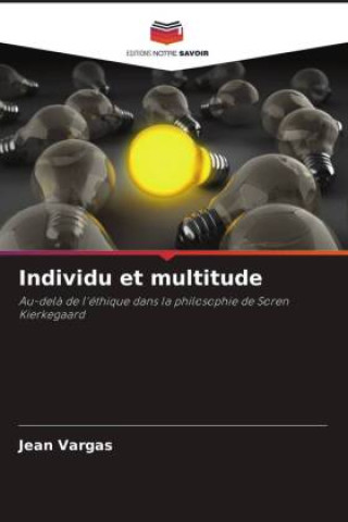 Kniha Individu et multitude Jean Vargas