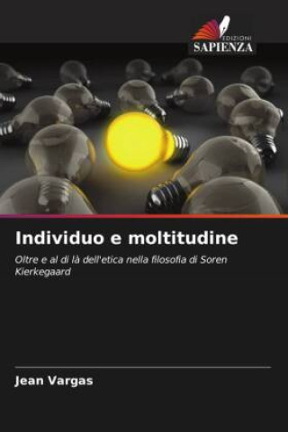 Knjiga Individuo e moltitudine Jean Vargas