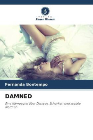 Knjiga DAMNED Fernanda Bontempo