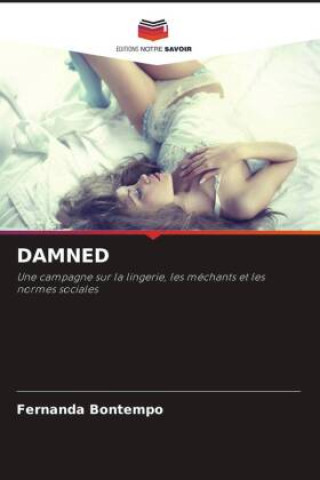 Knjiga DAMNED Fernanda Bontempo