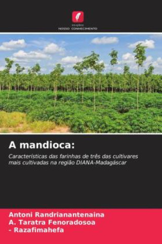 Book A mandioca: Antoni Randrianantenaina