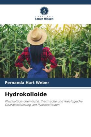 Knjiga Hydrokolloide Fernanda Hart Weber
