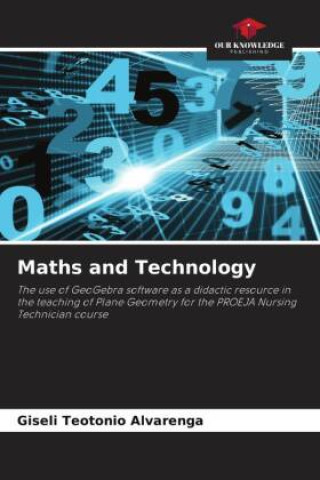 Buch Maths and Technology Giseli Teotonio Alvarenga