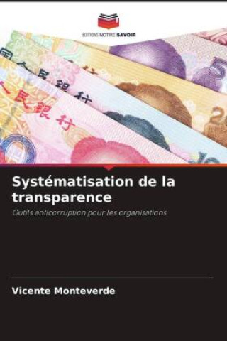 Knjiga Systématisation de la transparence Vicente Monteverde