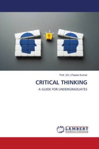 Carte CRITICAL THINKING Prof. (Dr.) Pawan Kumar