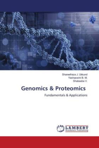 Boek Genomics & Proteomics Shareefraza J. Ukkund