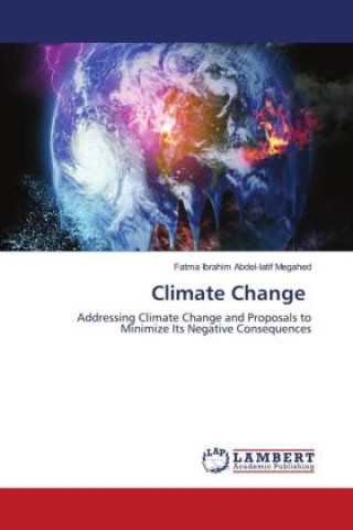 Knjiga Climate Change Fatma Ibrahim Abdel-latif Megahed