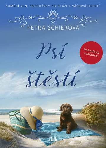 Könyv Psí štěstí Petra Schierová
