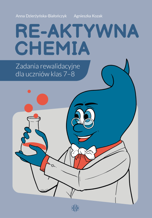 Книга Re-aktywna chemia Dzierżyńska-Białończyk Anna