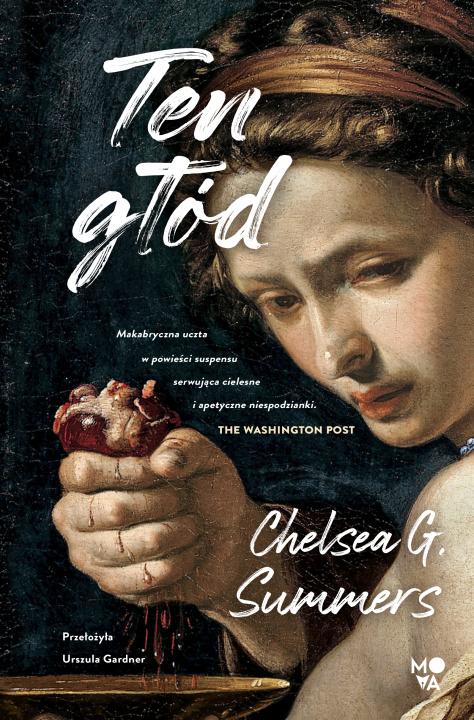 Book Ten głód Summers Chelsea G.