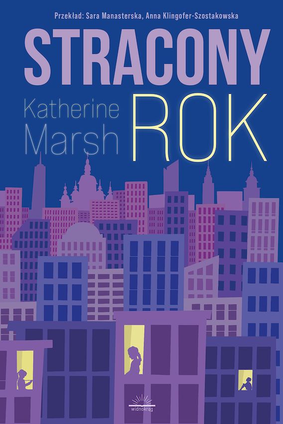 Buch Stracony rok Katherine Marsh