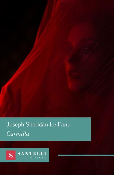 Libro Carmilla Joseph Sheridan Le Fanu