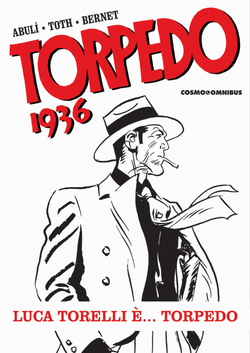Kniha Torpedo 1936 Enrique Sánchez Abulí