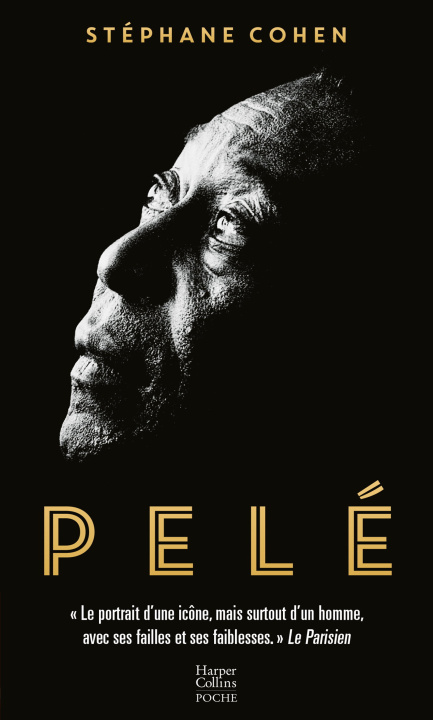 Knjiga Pelé Stéphane Cohen