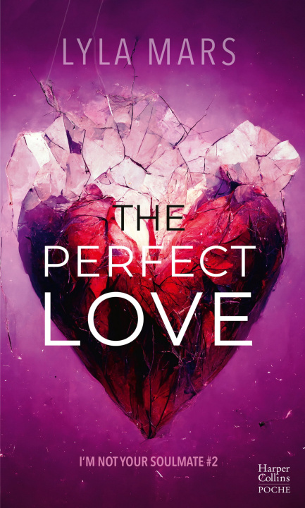 Книга The Perfect Love Lyla Mars