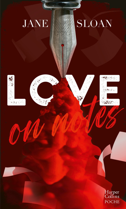 Kniha Love on Notes Jane Sloan