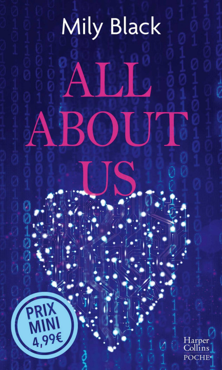 Libro All About Us Mily Black