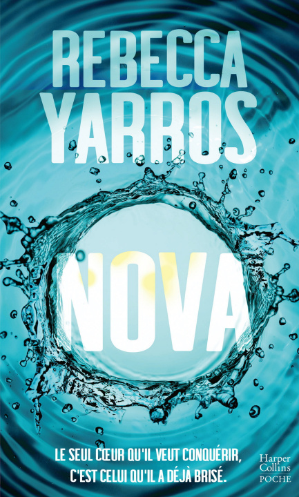 Βιβλίο Nova Rebecca Yarros