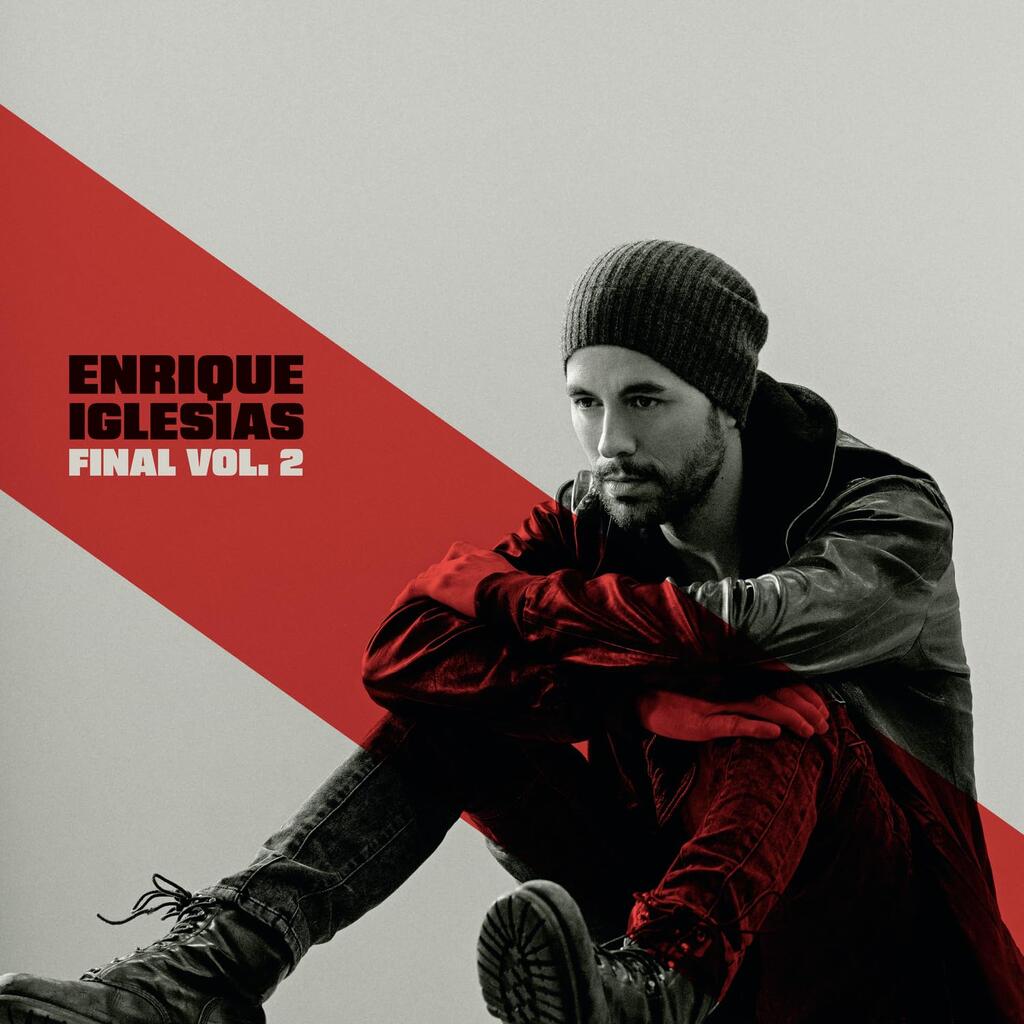 Zvok FINAL (Vol.2) Enrique Iglesias