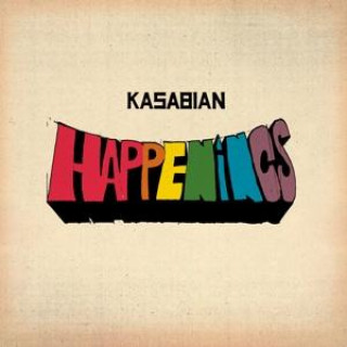 Audio Happenings Kasabian