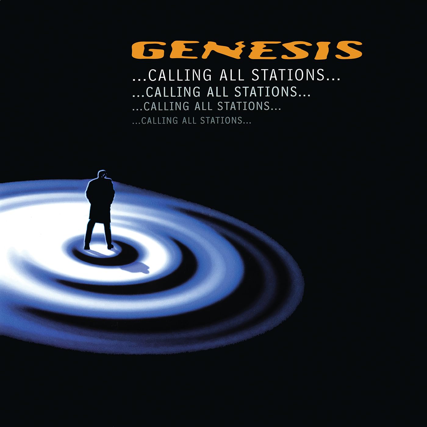Audio Calling All Stations(2007 Remaster) Genesis