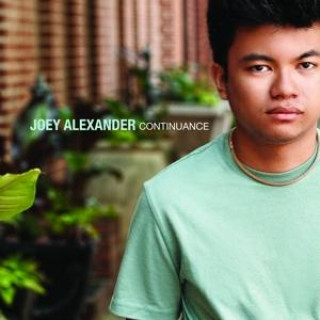 Zvok Continuance Joey Alexander