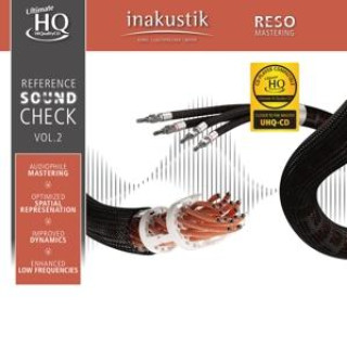 Аудио Reference Soundcheck,Vol. 2 ( 