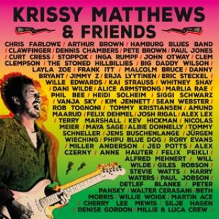 Áudio Krissy Matthews & Friends Krissy Matthews