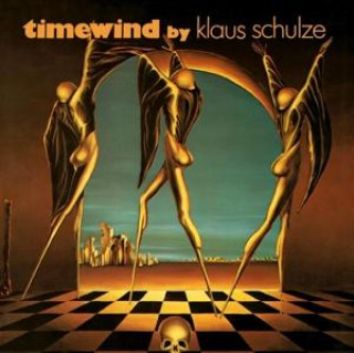 Audio  Timewind (Bonus-Edition) Klaus Schulze