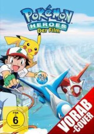 Video Pokémon Heroes Coba