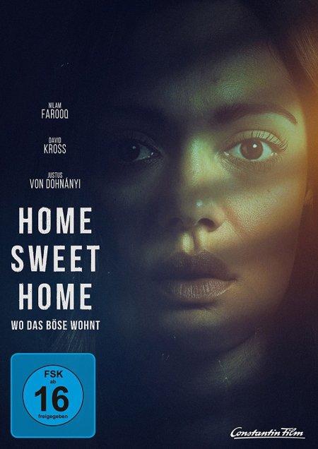 Video Home Sweet Home - Wo das Böse wohnt Michael Kamm