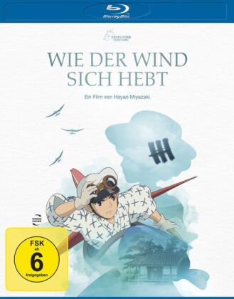 Video Wie der Wind sich hebt BD (White Edition) Ryoichi Fukuyama
