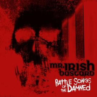 Audio Battle Songs Of The Damned (Digipack) 