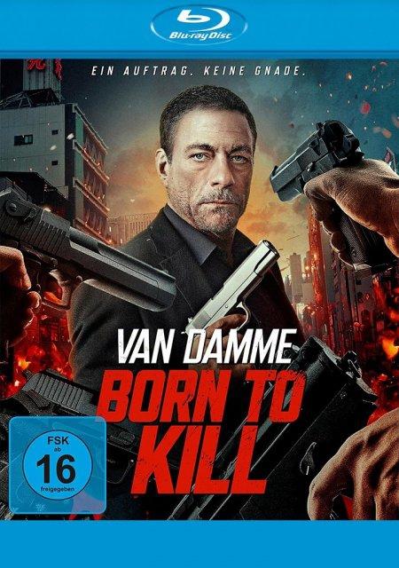 Filmek Van Damme - Born to Kill James Cullen Bressack