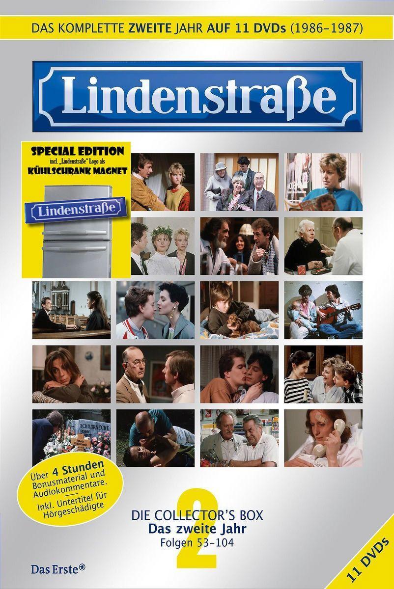 Film Lindenstraáe Collector's Sonderedition Box Vol.2 