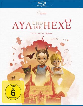 Video Aya und die Hexe BD (White Edition) Kentaro Morishita