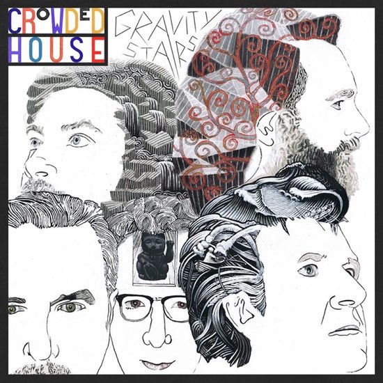 Audio Gravity Stairs Crowded House